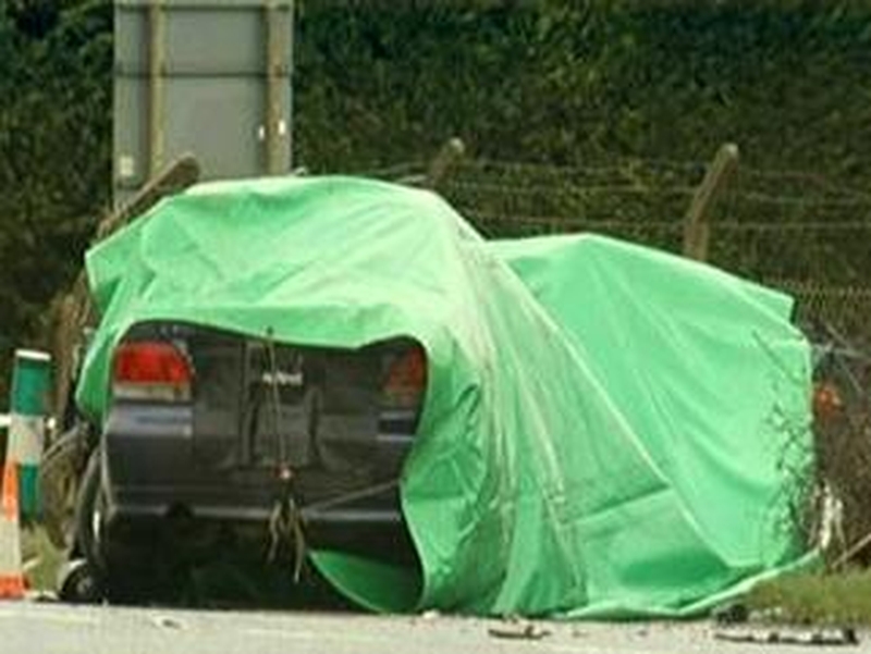 Ashbourne - Man killed in collision