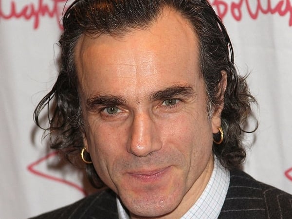 Day-Lewis - Won Best Actor for performance in There Will Be Blood