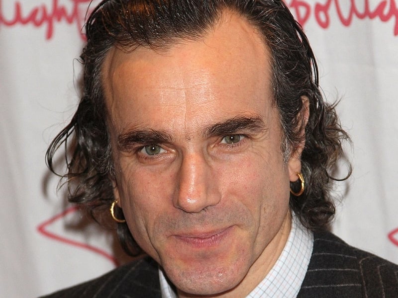 Day-Lewis - Won Best Actor for performance in There Will Be Blood