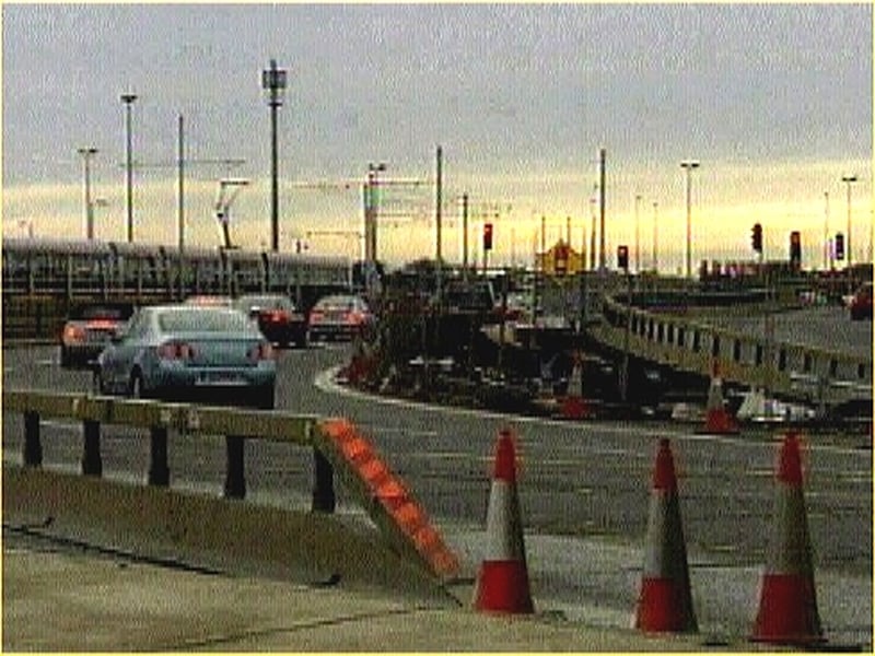 Red Cow - New lanes open