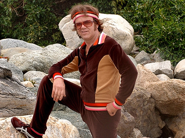 John C Reilly as Dewey Cox