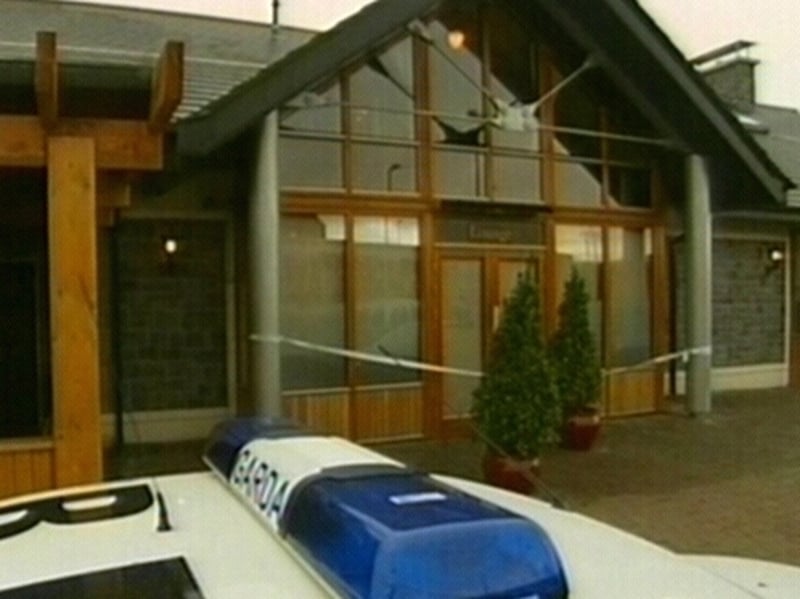 Finglas - Attack in Deputy Mayor pub