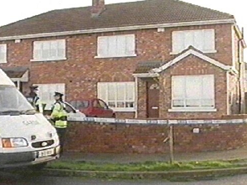 Dunshaughlin - Husband denies murder