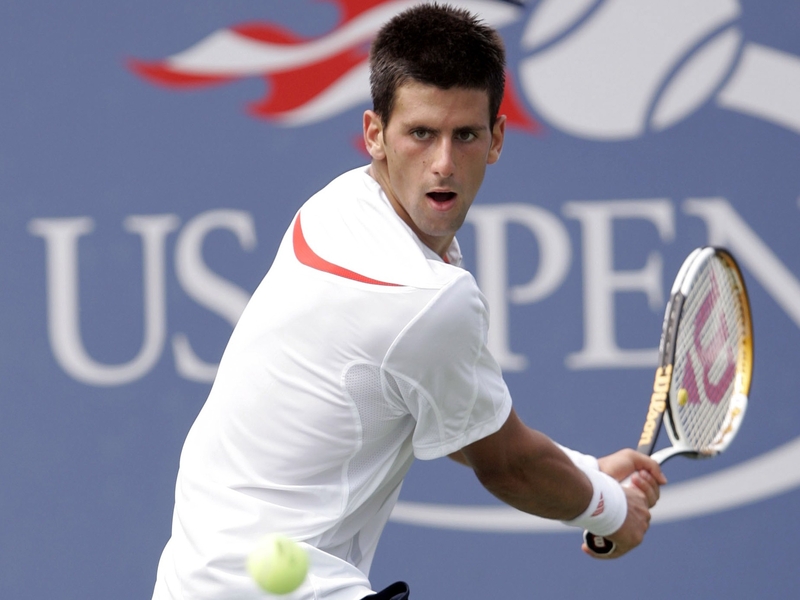 Novak Djokovic won the Pacific Life Open