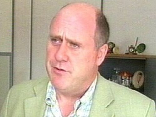 Noel Grealish - Anxious for formalities to conclude as soon as possible