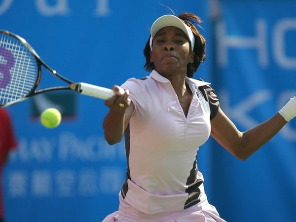 Venus Williams could miss out on the French Open