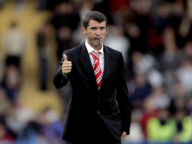 Sunderland manager Roy Keane is bound to have some choice words for the officials when he sees Chopra's was not offside for the disallowed goal