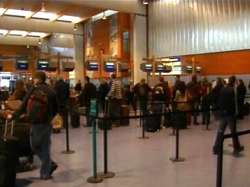 Shannon Airport - Dr O'Regan founded world's first duty free zone in airport