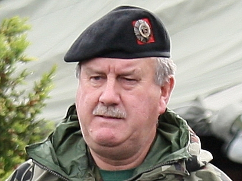 Pat Nash - To retire in June