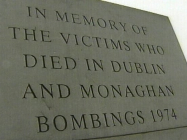 1974 bombings - Anniversary marked