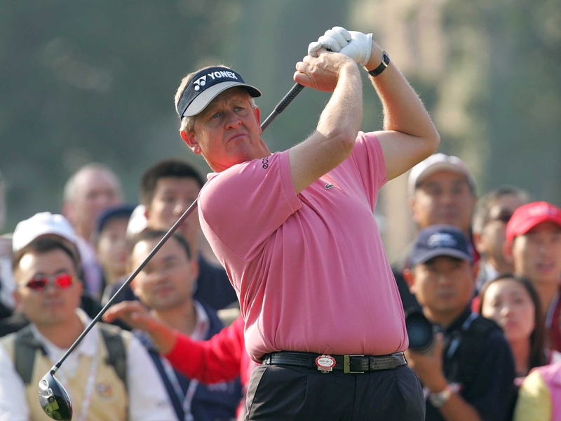 Colin Montgomerie still harbours hopes of a Ryder Cup spot