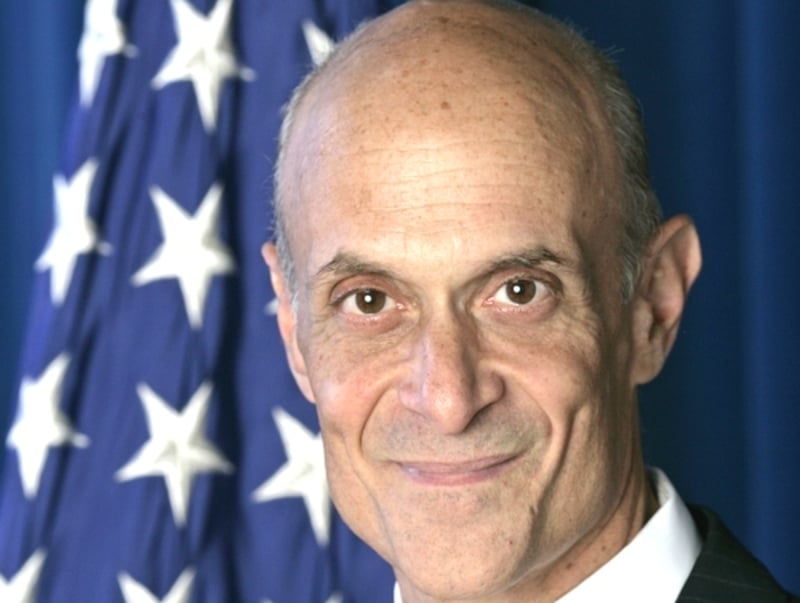Michael Chertoff - Fears European threat