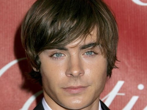 Efron - Has appendix removed