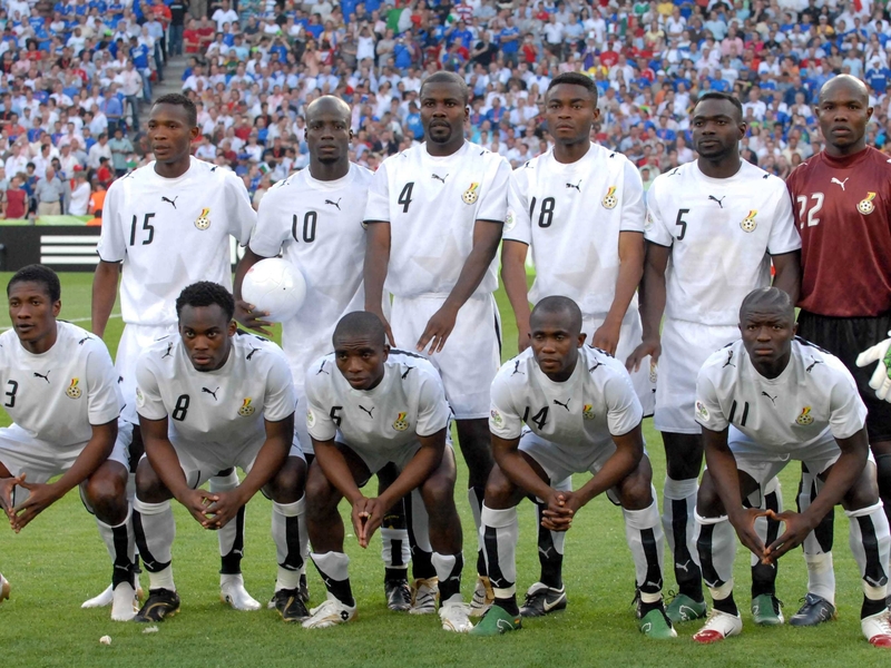 Hosts Ghana took a 2-1 victory in Group A over Guinea in the opening game of the African Nations Cup
