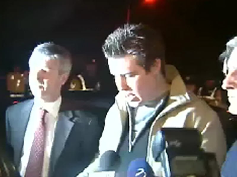 Wayne O'Donoghue - Media coverage of his release 'horrifying'