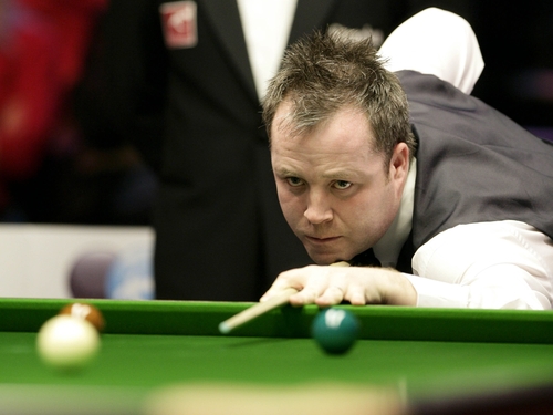 John Higgins has struggled to produce his best form this season - in fact he has not yet won a knockout match during the campaign