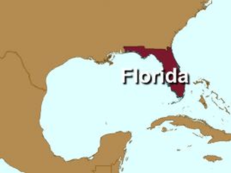 Florida - Police hunt Thanksgiving killer