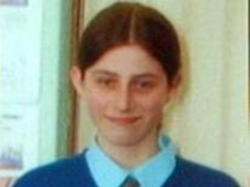 Ciara Gibbs - Drowned in 2006