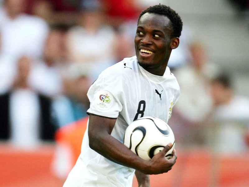 Michael Essien