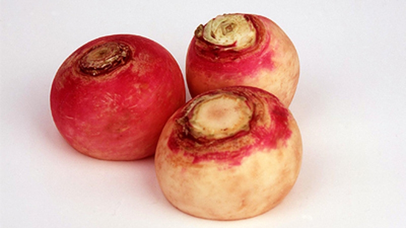 Galette Of Braised Turnip, Portobello Mushroom And Pecans With A Red Wine Sauce: Denis Cotter
