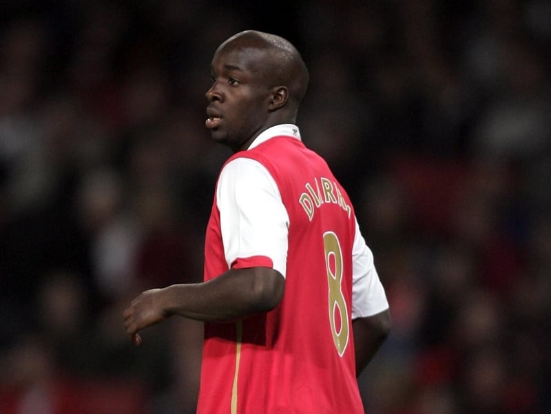 Lassana Diarra has joined Portsmouth for a fee believed to be in the region of £5million