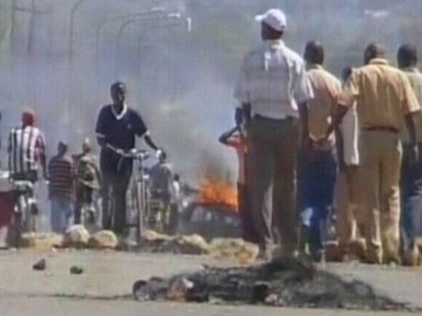 Kenya - Violence after elections