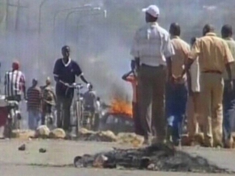 Kenya - 14 dead in two days of clashes