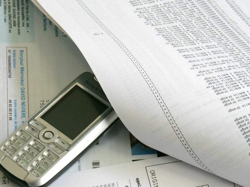 Texting costs - Plan to introduce cap on prices