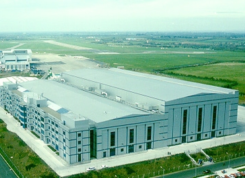 SR Technics - Formerly known as Team Aer Lingus