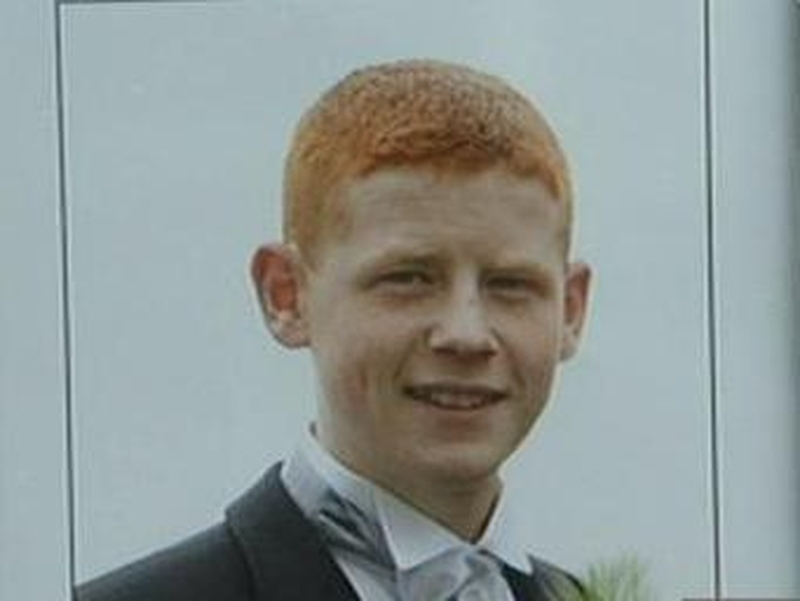 Kevin Walsh - Died in collision