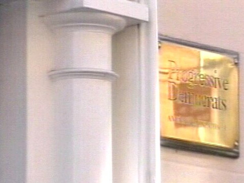 Progressive Democrats - Party decision set for October