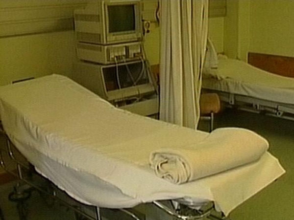 Hospital - 100 MRSA cases being dealt with
