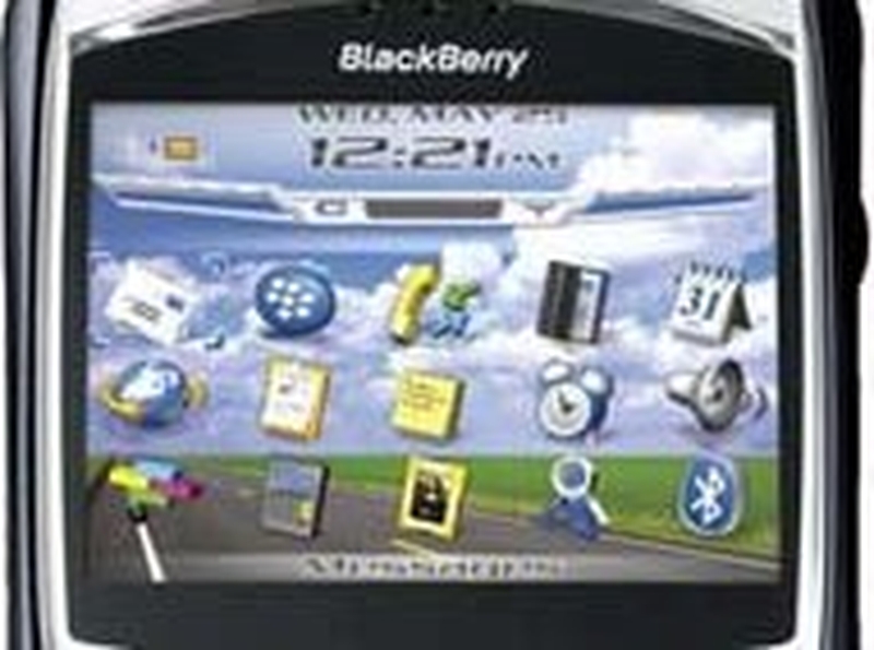 Blackberry - Sales still booming