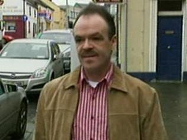 Paul Gordon - Told court of sexual abuse