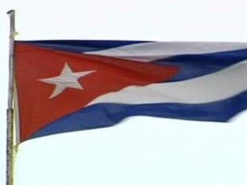 Cuba - First official Irish Government visit