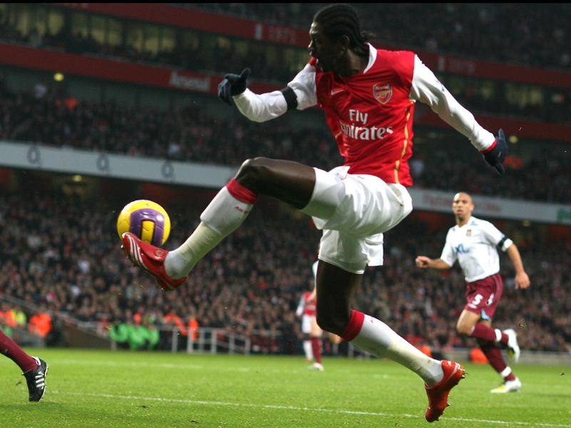 Togo &amp; Emmanuel Adebayor's absence from the African Nations Cup is Arsenal's gain