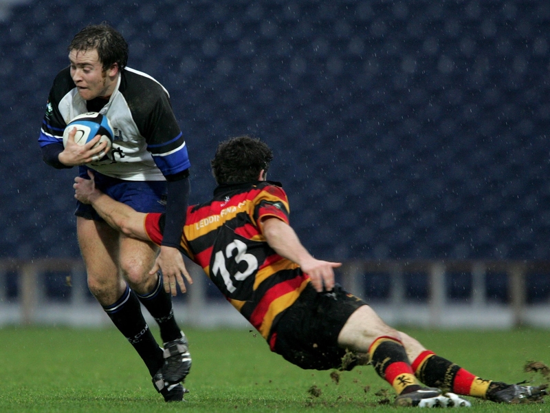 Ken Kennedy &amp; Evan Ryan clash