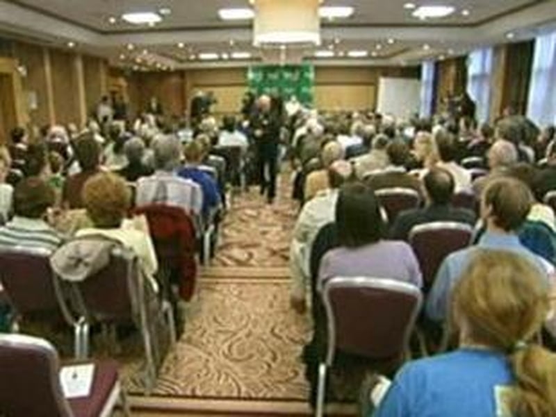 Green Party - Fail to reach two-thirds majority
