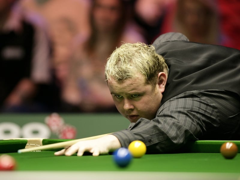 Stephen Lee admitted that he played rubbish as he lost to Ryan Day