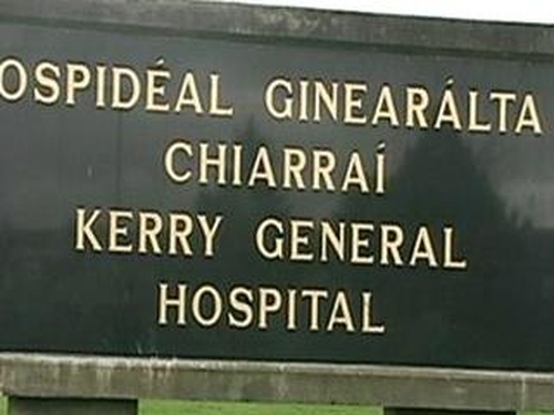 Kerry General Hospital - Woman dies following childbirth