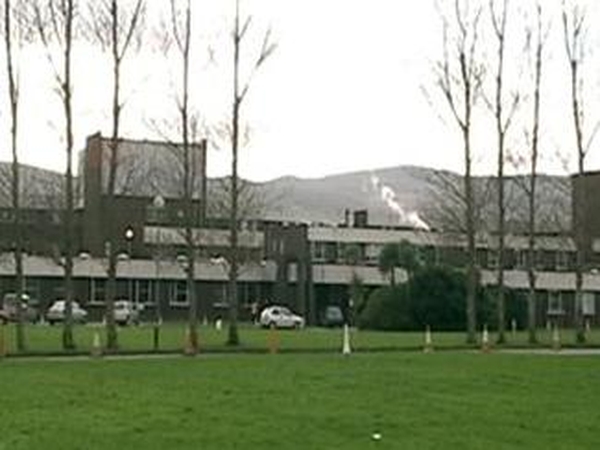 Kerry General Hospital - Woman being treated for stab wounds