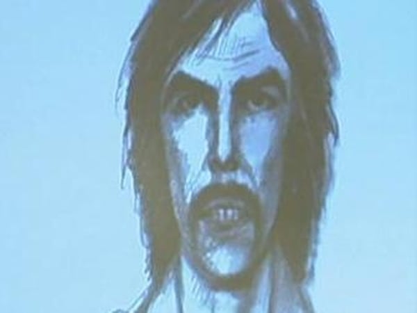 Suspect - Image of man released