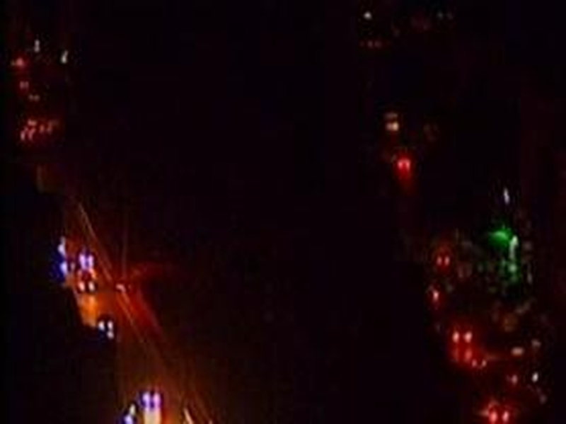 Gaza - Plunged into darkness