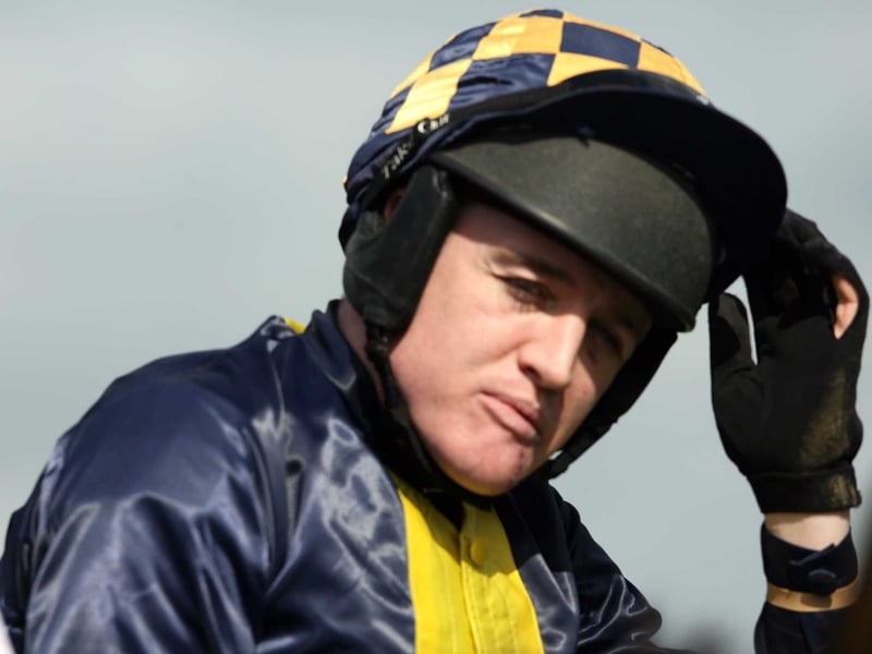 Barry Geraghty will partner Exotic Dancer at Cheltenham