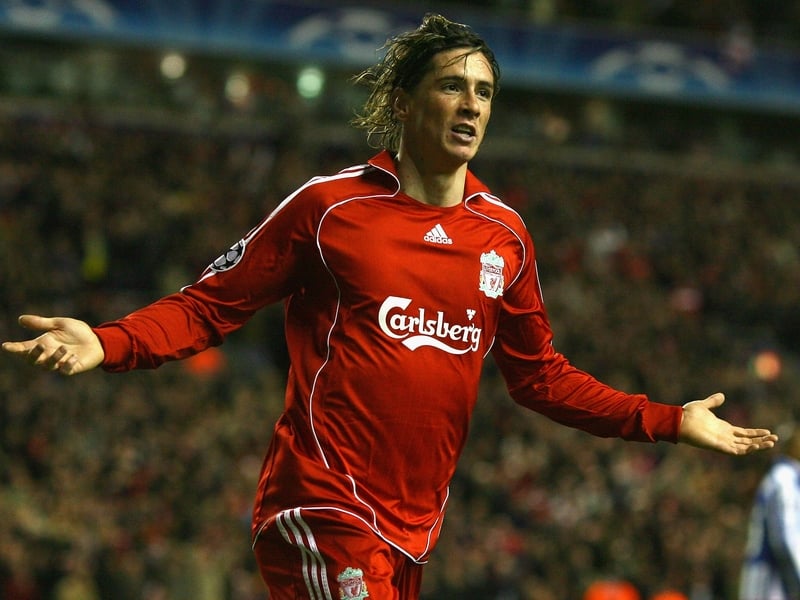 Fernando Torres' rich vein of form continues