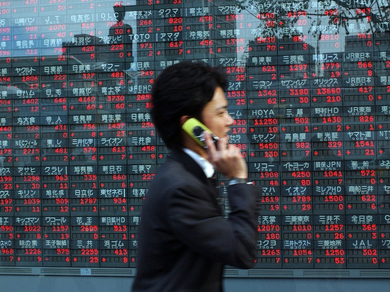 Japanese economy - 'Increasingly sluggish'