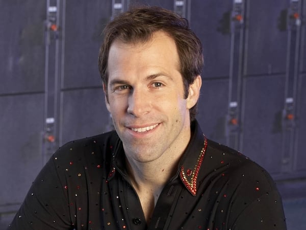 Greg Rusedski - Out of Dancing on Ice