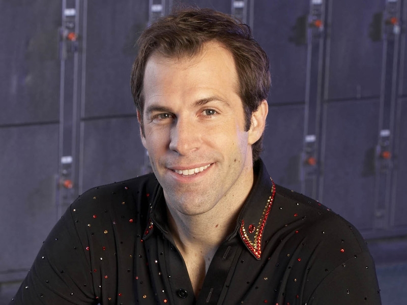 Greg Rusedski - Out of Dancing on Ice