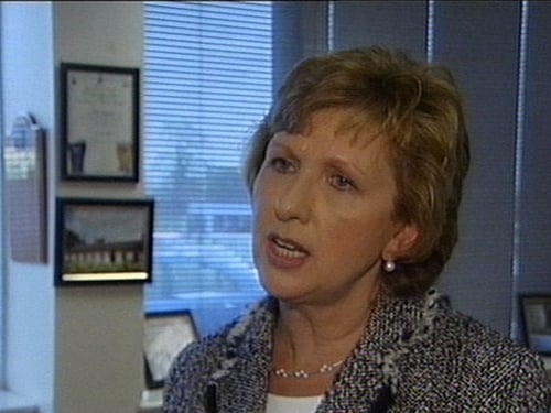 Mary McAleese - Says Brendan O'Regan leaves a legacy