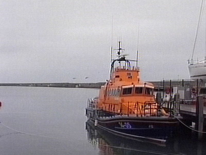 Dún Laoghaire - One of the busiest RNLI stations